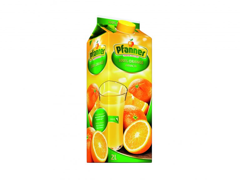 Phanner appelsínusafi